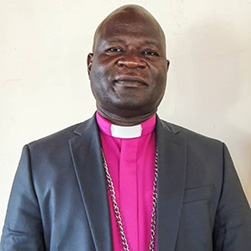 Rt. Rev. George Okoth